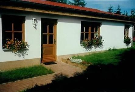 Ferienhäuser Pankow Sassnitz Exterior foto